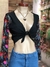 CAMISA NEGRA NUDO - tienda online