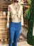 CAMISA BEIGE NUDO - OROZCAS
