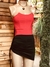 BODY CORSET ROJO - comprar online