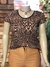 Imagen de REMERA ANIMAL PRINT