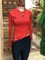 CAMISETA ROJA FRUNCE