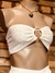 STRAPLESS BRODERIE HILO - tienda online