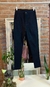 Pantalón sastrero negro - comprar online