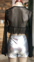 TOPS TRANSPARENCIAS VOLADOS - comprar online