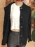 CARDIGAN NEGRO
