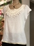 BLUSA BLANCA