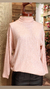 Swaeters poleron rosa