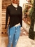 CAMISETA NEGRA FRNCE
