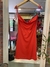 Imagen de Vestido rojo buche