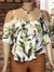 BLUSA ESTAMPA OLIVO