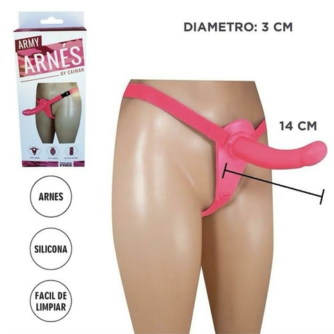 ARNES TOPGUN ROSA (14 X 3)