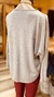 SWAETERS DE LANILLA GRIS - comprar online