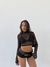 TOPS TRANSPARECIA MANGAS OXFORD - comprar online