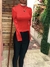 POLERA ROJA - OROZCAS
