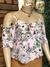 BLUSA ESTAMPA ROSA