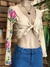 CAMISA BEIGE NUDO - tienda online
