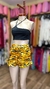 Tops negro lazo
