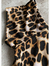 Tops animal print