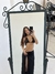 POLLENA NEGRA LARGA NUDO - tienda online
