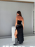 STRAPLESS NEGRO HILO - comprar online