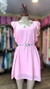VESTIDO ROSA SUELTO - comprar online