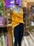 BLUSA NARANJA VOLADOS - comprar online