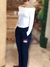PANTALÓN AZUL MARINO FRIZADO