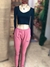 PANTALÓN ROSA VIEJO - comprar online