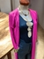 KIMONO LANILLA FUCSIA en internet