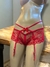 CULOTE PORTALIGAS ROJO