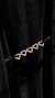 Collar choker corazones