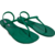 SANDALIA IPANEMA ADULTO CLASS BASIC VERDE REF 27085AU078