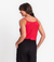 Blusa De Alça Semi Acabada Malha Delicate Rovitex Ref.: 6195715 na internet