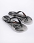 CHINELO IPANEMA LITORAL M CINZA/PRET