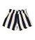 SHORTS INFANTIL LISTRADO ROVITEX 3134192 - loja online
