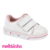 TÊNIS FEMININO 18 AO 25 2131.1123.14187.16072 NAPA TURIM/VERNIS PREMIUM BRANCO
