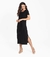 VESTIDO MIDI VISCOTORCION REF E14258 na internet