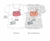BLUSA MEIA MALHA CARTA 1-2-3 - comprar online