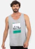REGATA MASCULINA CAVADA DE MALHA COM ESTAMPA - 1440 - comprar online