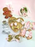 Laço G Biscoito de Gengibre - Coleção Magia de Natal - comprar online