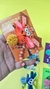 Hair clips e pulseira - Divertidamente - loja online