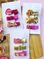 Baby clips - Barbie