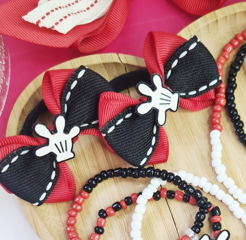 Laço mini Lívia - Luvinha