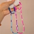 Conjunto - colar e pulseiras