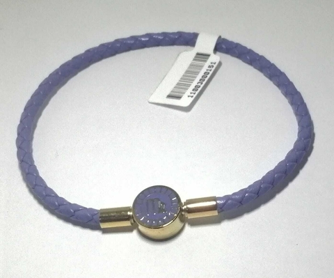 Pulsera Zodiacal cuero Virgo