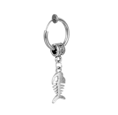 Brinco Fish - 1 PEÇA ( NÃO E O PAR) - comprar online