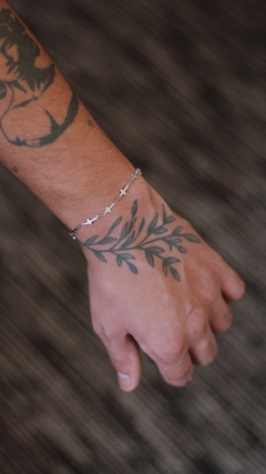 Pulseira Bless na internet