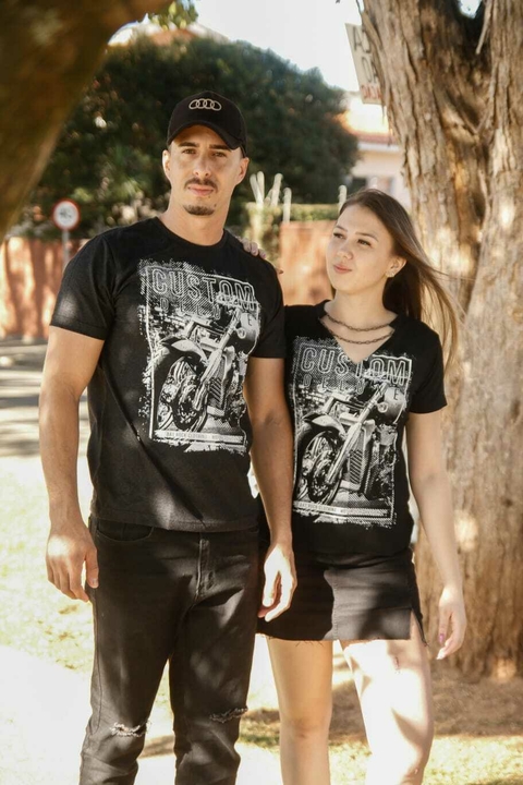 Blusa Corrente Moto Deluxe