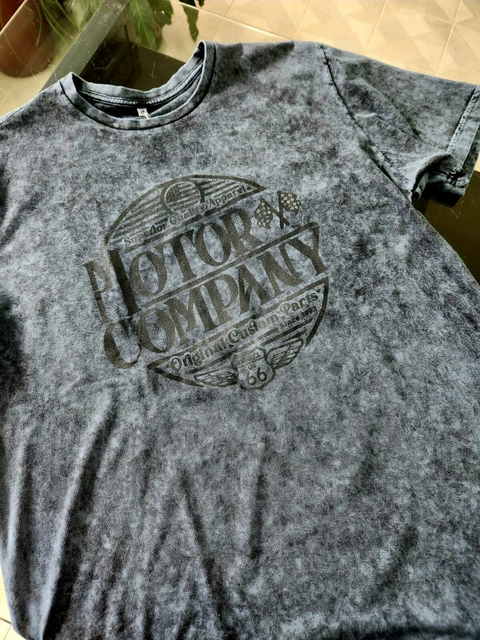 Camiseta Estonada Motor Company