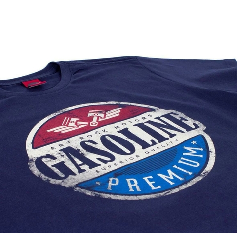 Camiseta Infaltil\Juvenil Gasoline
